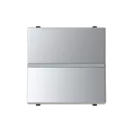 N2204.7PL | łącznik zwierny bez symbolu b.śrub. 2M | Zenit Silver