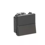 N2210AN | łącznik krzyżowy b.śrub. 2M | Zenit Anthracite