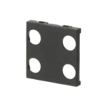 N2221.4AN | KNX | pokrywa sensora 2/4 2M | Zenit Anthracite