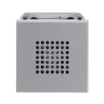 N2224PL | dzwonek do drzwi 1M | Zenit Silver