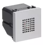 N2224PL | dzwonek do drzwi 1M | Zenit Silver