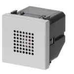 N2224PL | dzwonek do drzwi 1M | Zenit Silver