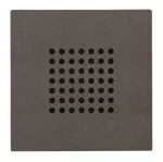 N2224AN | dzwonek do drzwi 1M | Zenit Anthracite