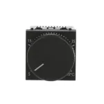 N2240.3AN | termostat obrotowy do og.podłog. 2M | Zenit Anthracite