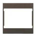 N2241.4 AN | pokrywa czujnika ruchu KNX 6122/98-509 | Zenit Anthracite