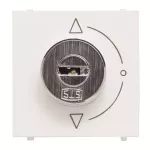 N2253.1 BL | łącznik na klucz 3 pozycyjny | Zenit White