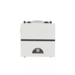 N2262.1BL | łącznik z opóźnieniem czasowym 2M | Zenit White