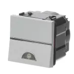 N2262.1PL | łącznik z opóźnieniem czasowym 2M | Zenit Silver