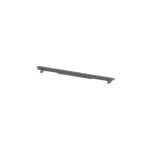 N2270AN | listwa ozdobna 2M | Zenit Anthracite