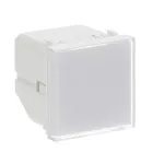 N2280BL | lampa sygnalizacyjna LED 2M | Zenit White