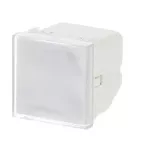N2280BL | lampa sygnalizacyjna LED 2M | Zenit White