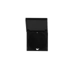 N2288.1AN | gniazdo Schuko z klapką 2M | Zenit Anthracite