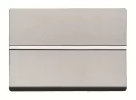 N2301PL | łącznik pojedynczy b.śrub. 3M | Zenit Silver