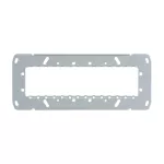 N2777.9 | metalowa ramka montażowa 7M Zenit