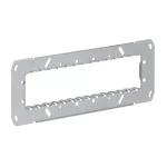 N2777.9 | metalowa ramka montażowa 7M Zenit