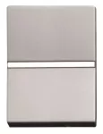 N2801PL | łącznik pojedynczy b.śrub. 1,5M | Zenit Silver
