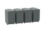 OSS400G1L/4 Osłony zacisków (4szt), długie