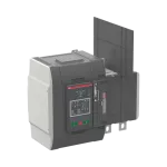 OXB800E1S2QB Przełącznik automatyczny 800A 1P+N jednoczesny, 200–480 VAC, I-O-II, sterownik Level 2 DIP, zasilanie od dołu, obc