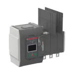 OXB800E3X4QB Przełącznik automatyczny 800A 3P, 200–480 VAC, I-O-II, sterownik Level 4 Touch, zasilanie od dołu, obciążenie od g