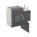 OXB500E1S2QT Przełącznik automatyczny 500A 1P+N jednoczesny, 200–480 VAC, I-O-II, sterownik Level 2 DIP, zasilanie od góry, obc