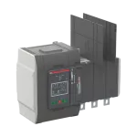 OXB630E3X2QB Przełącznik automatyczny 630A 3P, 200–480 VAC, I-O-II, sterownik Level 2 DIP, zasilanie od dołu, obciążenie od gór