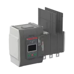 OXB630E3X3QB Przełącznik automatyczny 630A 3P, 200–480 VAC, I-O-II, sterownik Level 3 LCD, zasilanie od dołu, obciążenie od gór
