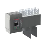 OXB1000E3X3QT Przełącznik automatyczny 1000A 3P, 200–480 VAC, I-O-II, sterownik Level 3 LCD, zasilanie od góry, obciążenie od d