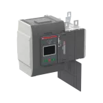 OXB500E1S3QT Przełącznik automatyczny 500A 1P+N jednoczesny, 200–480 VAC, I-O-II, sterownik Level 3 LCD, zasilanie od góry, obc