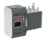 OXB250E3S4QT Przełącznik automatyczny 250A 3P+N jednoczesny, 200–480 VAC, I-O-II, sterownik Level 4 Touch, zasilanie od góry, o