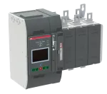 OXB315E3X4QT Przełącznik automatyczny 315A 3P, 200–480 VAC, I-O-II, sterownik Level 4 Touch, zasilanie od góry, obciążenie od d