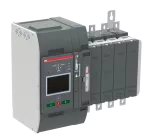 OXB250E3S4QB Przełącznik automatyczny 250A 3P+N jednoczesny, 200–480 VAC, I-O-II, sterownik Level 4 Touch, zasilanie od dołu, o
