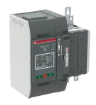 OXB250E1S2QB Przełącznik automatyczny 250A 1P+N jednoczesny, 200–480 VAC, I-O-II, sterownik Level 2 DIP, zasilanie od dołu, obc