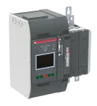 OXB250E1S3QB Przełącznik automatyczny 250A 1P+N jednoczesny, 200–480 VAC, I-O-II, sterownik Level 3 LCD, zasilanie od dołu, obc