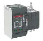 OXB250E3X2QB Przełącznik automatyczny 250A 3P, 200–480 VAC, I-O-II, sterownik Level 2 DIP, zasilanie od dołu, obciążenie od gór