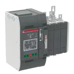 OXB250E3X2QT Przełącznik automatyczny 250A 3P, 200–480 VAC, I-O-II, sterownik Level 2 DIP, zasilanie od góry, obciążenie od doł