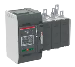OXB315E3X2QT Przełącznik automatyczny 315A 3P, 200–480 VAC, I-O-II, sterownik Level 2 DIP, zasilanie od góry, obciążenie od doł