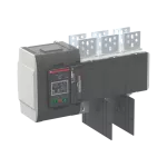 OXB1250E3X2QT Przełącznik automatyczny 1250A 3P, 200–480 VAC, I-O-II, sterownik Level 2 DIP, zasilanie od góry, obciążenie od d