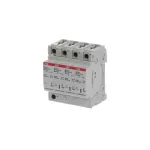 OVR T2 N3 40-275 P QS ogranicznik przepięć | T2 | 3+1 | 275V | In= 20kA | TN-S / TT |