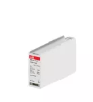 OVR PV T1-T2 5-1500 C QS wkładka ogranicznika | T1-T2 | fazowa | 1500V | Iimp= 5kA | In= 20kA | PV |