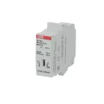 OVR T2 80-275s C QS wkładka ogranicznika | T2 | fazowa | 275V | In= 20kA |