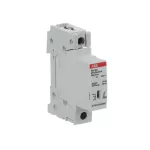 OVR T2 80-440s P QS ogranicznik przepięć | T2 | 1+0 | 440V | In= 20kA | TN-C |