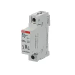 OVR T2 80-440s P QS ogranicznik przepięć | T2 | 1+0 | 440V | In= 20kA | TN-C |