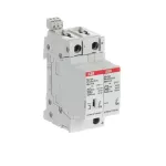 OVR T1-T2 1N 12.5-275s P TS QS ogranicznik przepięć | T1-T2 | 1+1 | 275V | Iimp= 12,5kA | In= 20kA | TN-S / TT | + styk |