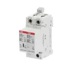 OVR T1-T2 1N 12.5-275s P TS QS ogranicznik przepięć | T1-T2 | 1+1 | 275V | Iimp= 12,5kA | In= 20kA | TN-S / TT | + styk |