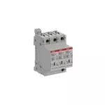 OVR T1-T2 3L 12.5-275s P TS QS ogranicznik przepięć | T1-T2 | 3+0 | 275V | Iimp= 12,5kA | In= 20kA | TN-C | + styk |
