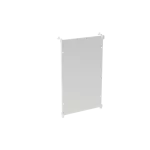 GMP5B płyta montażowa, pełna, ocynkowana, do obudów typu Gemini rozmiar 5, 750x500mm