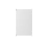 GMP6B płyta montażowa, pełna, ocynkowana, do obudów typu Gemini rozmiar 6, 900x750mm