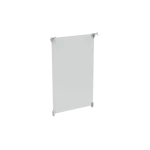GMP5I płyta montażowa, izolowana, do obudów typu Gemini rozmiar 5, 750x500mm