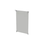 GMP5I płyta montażowa, izolowana, do obudów typu Gemini rozmiar 5, 750x500mm