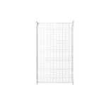 GMP6H płyta montażowa, perforowana, ocynkowana, do obudów typu Gemini rozmiar 6, 900x750mm